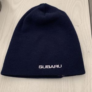 Čepice tm. modrá Subaru + ' ' +  
